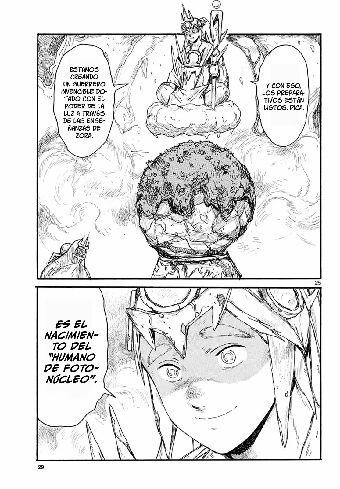 Dai Dark Capítulo 19 - Page 26