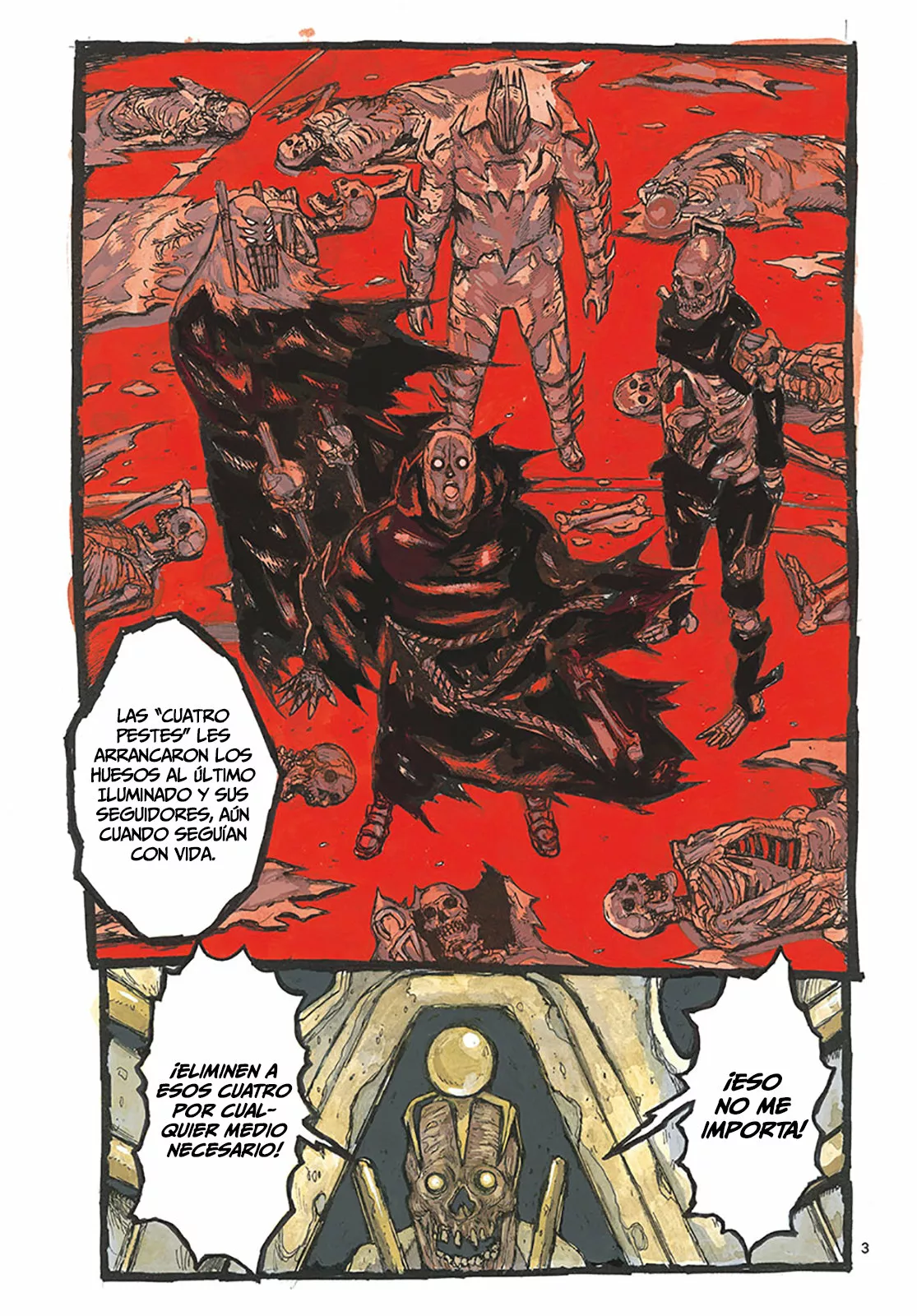Dai Dark Capítulo 19 - Page 4