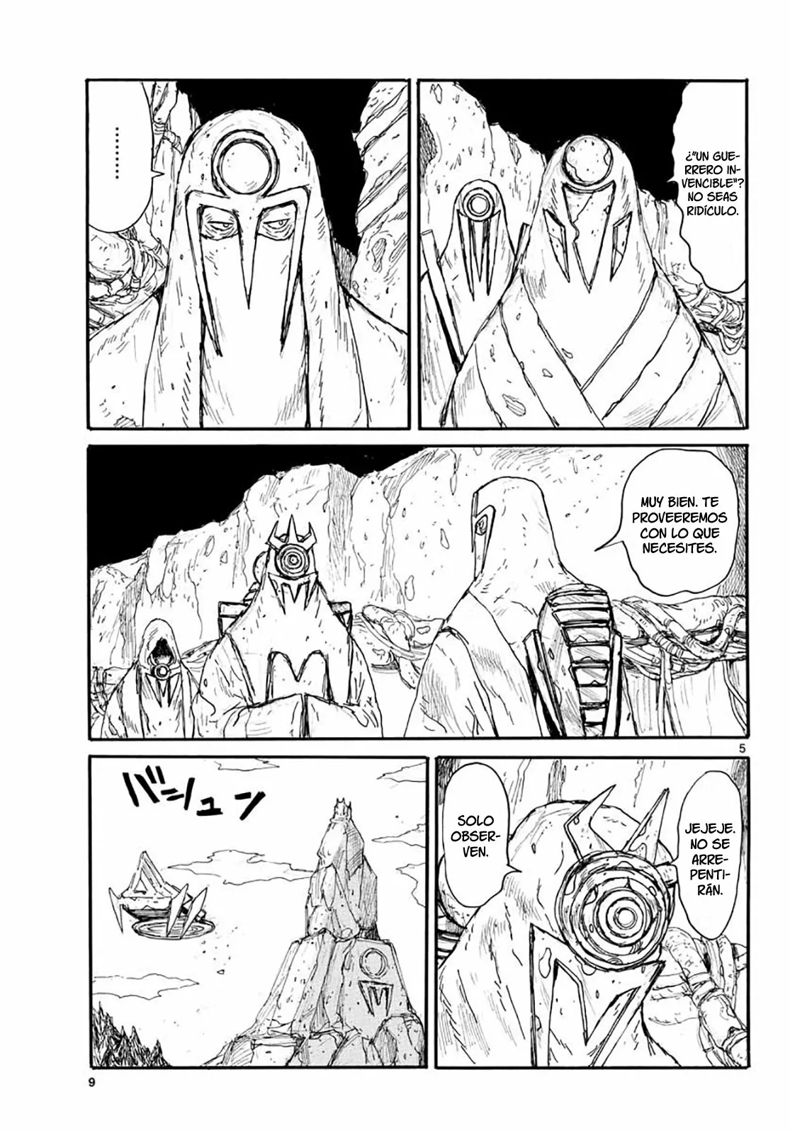 Dai Dark Capítulo 19 - Page 6