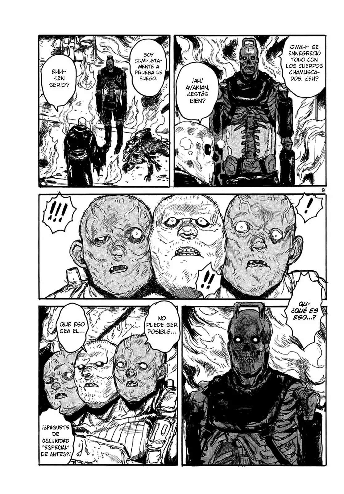 Dai Dark Capítulo 2 - Page 10