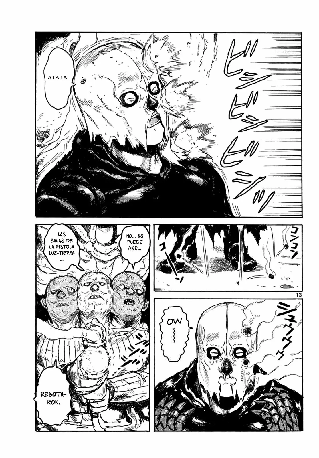 Dai Dark Capítulo 2 - Page 14