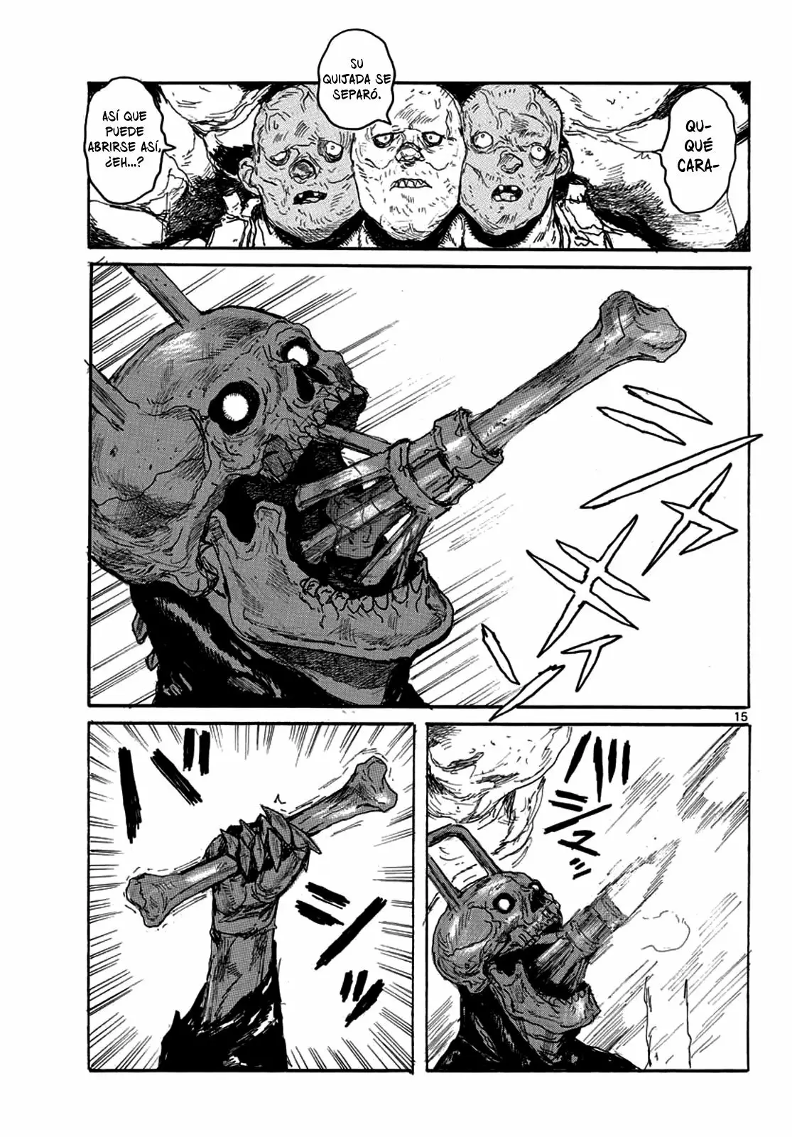 Dai Dark Capítulo 2 - Page 16