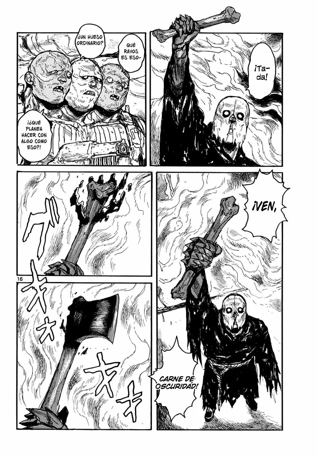 Dai Dark Capítulo 2 - Page 17
