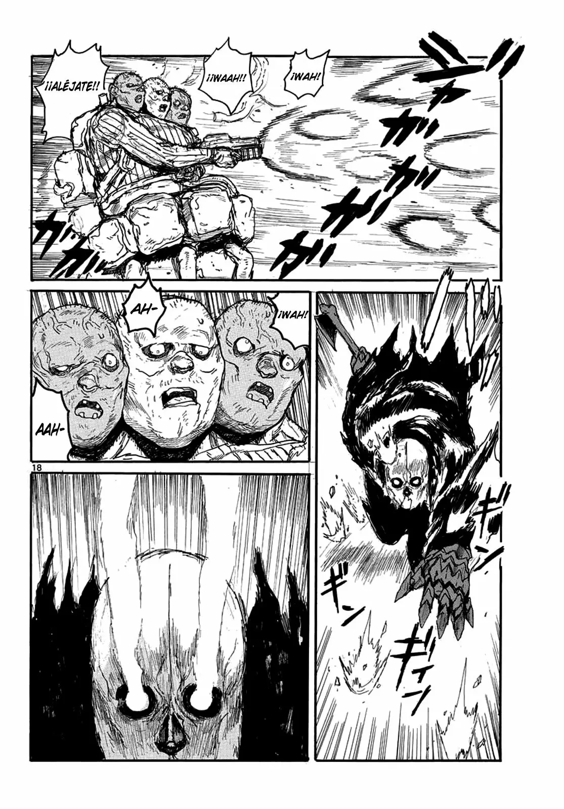 Dai Dark Capítulo 2 - Page 19