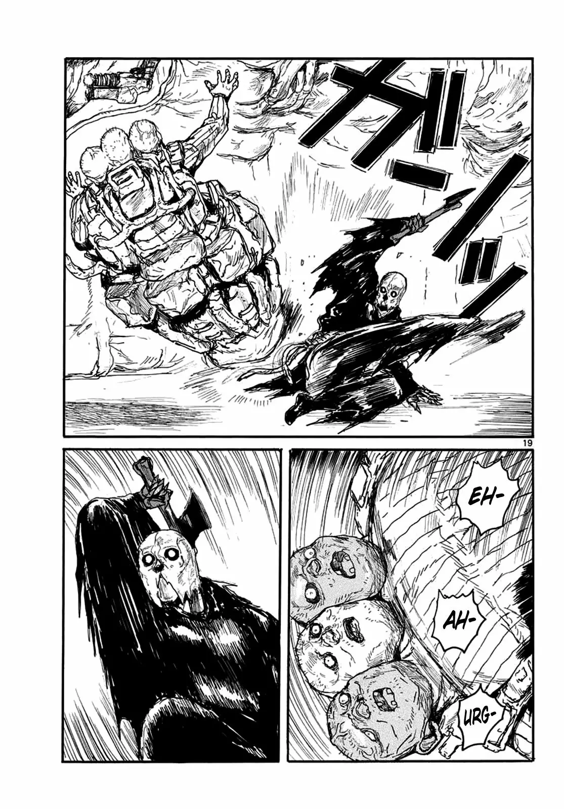 Dai Dark Capítulo 2 - Page 20
