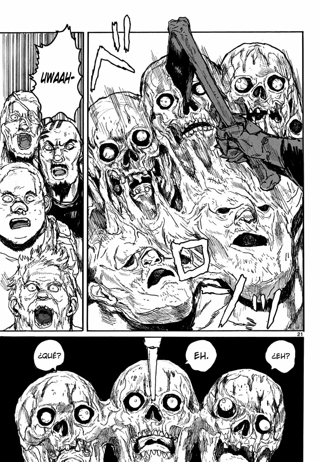 Dai Dark Capítulo 2 - Page 22