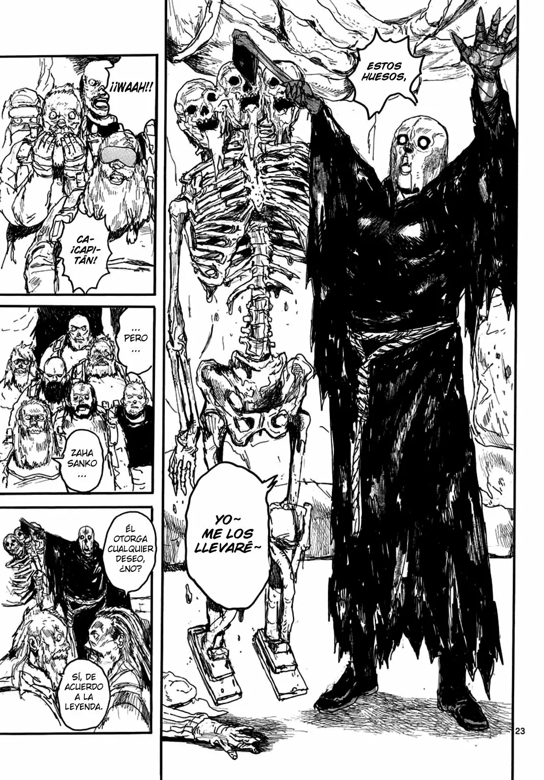 Dai Dark Capítulo 2 - Page 24