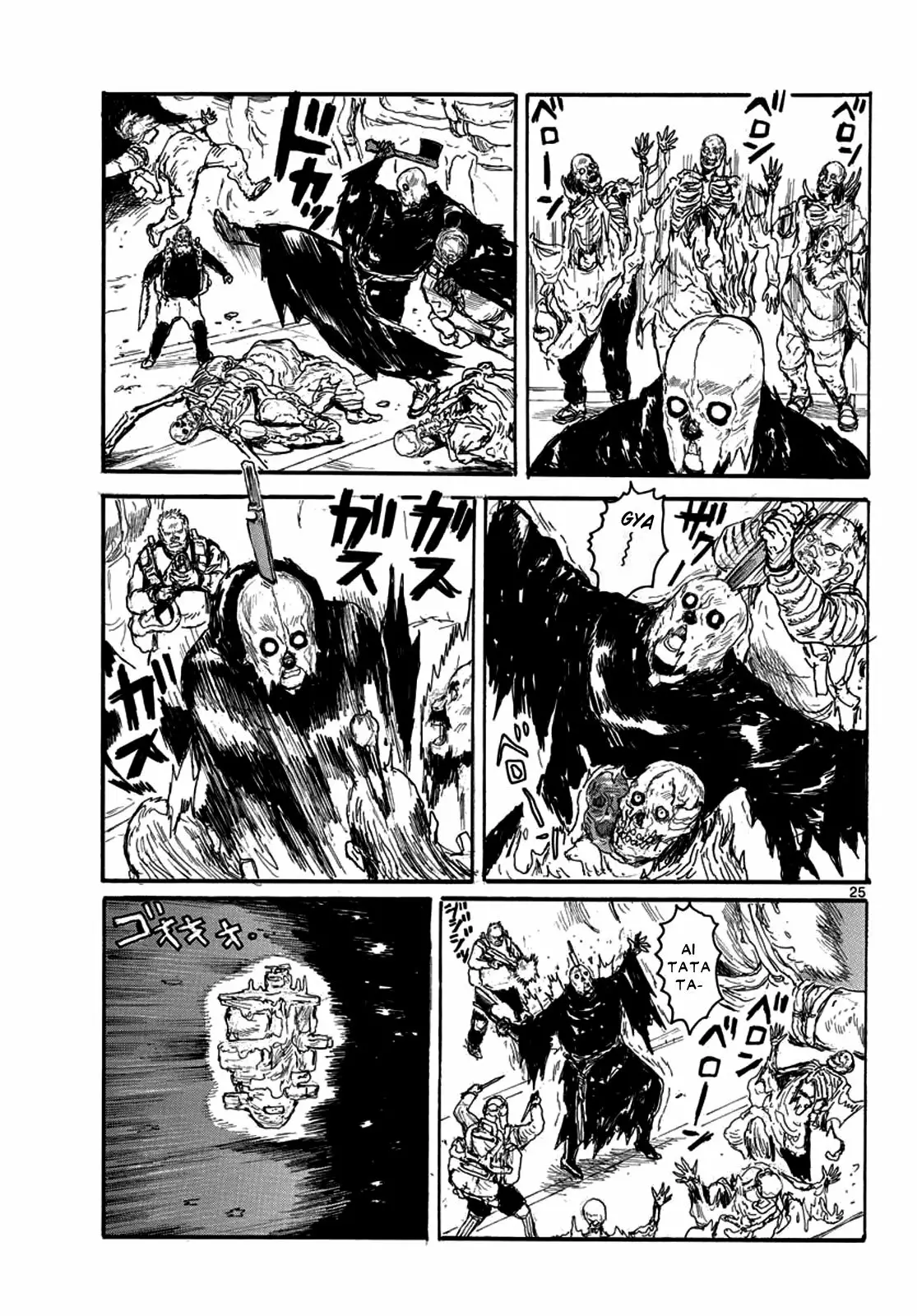 Dai Dark Capítulo 2 - Page 26