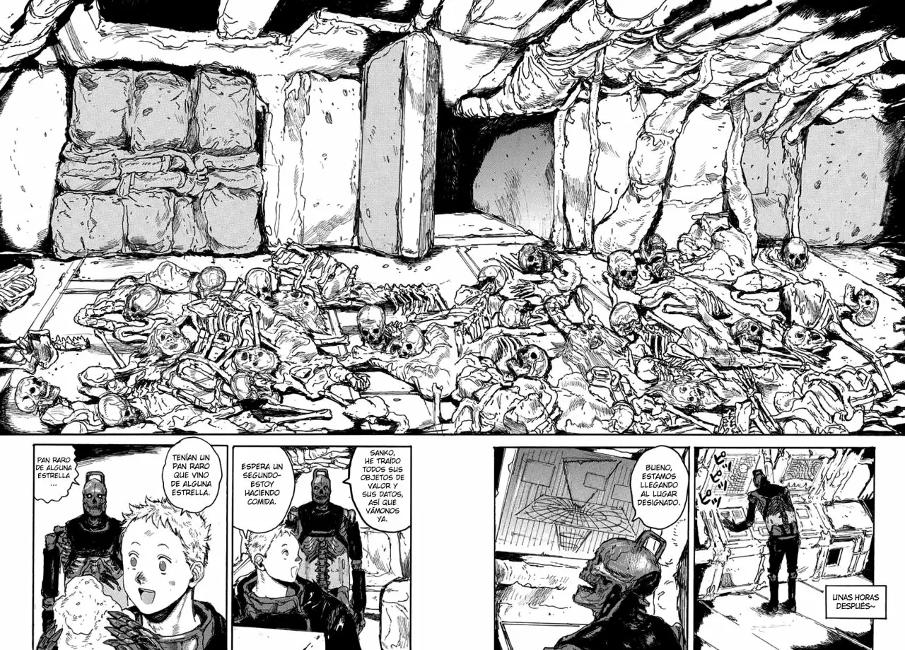 Dai Dark Capítulo 2 - Page 27