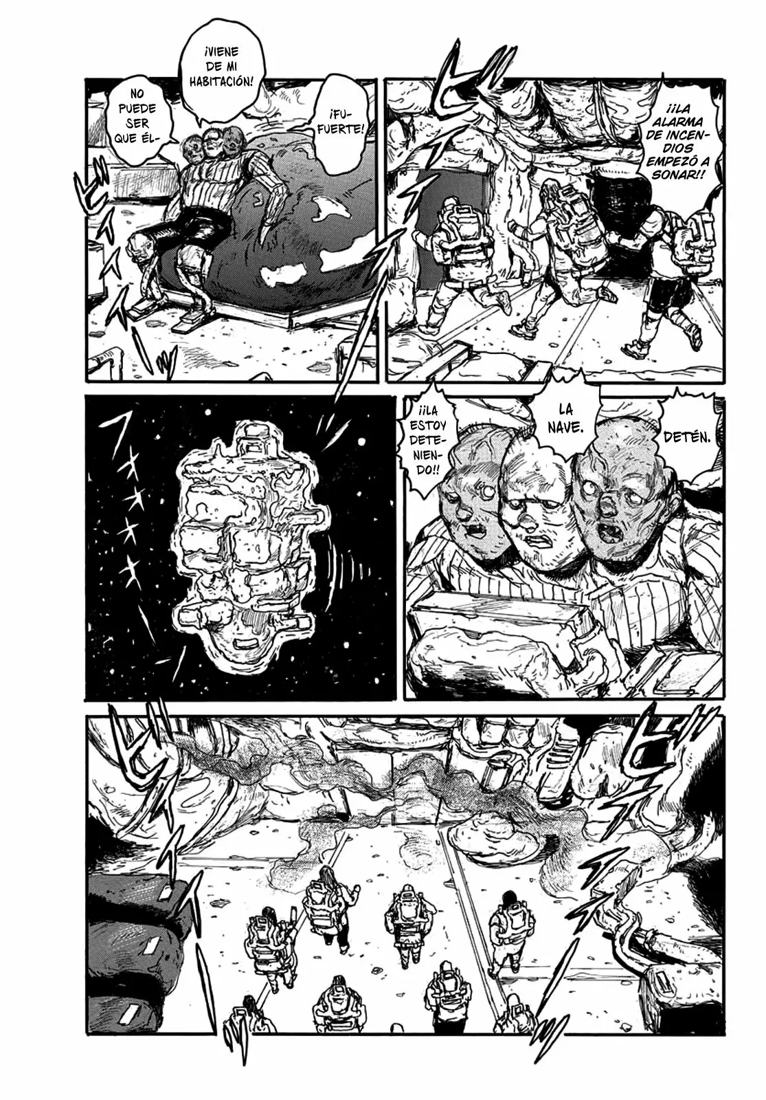 Dai Dark Capítulo 2 - Page 4