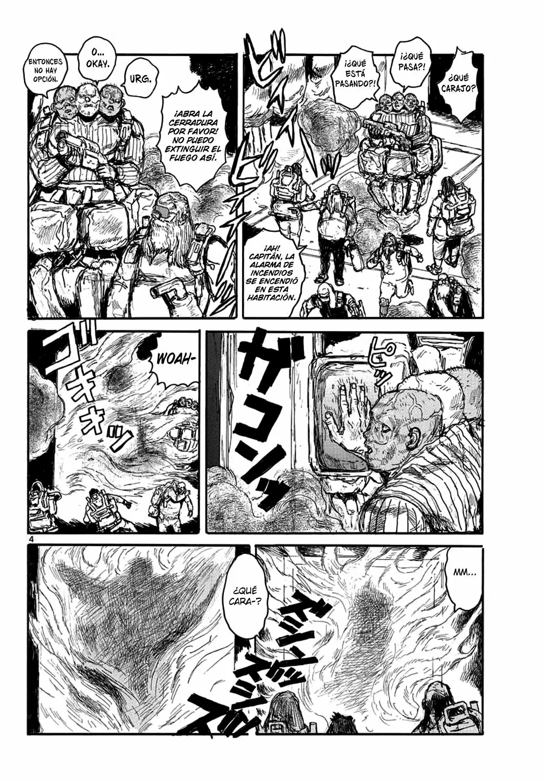 Dai Dark Capítulo 2 - Page 5