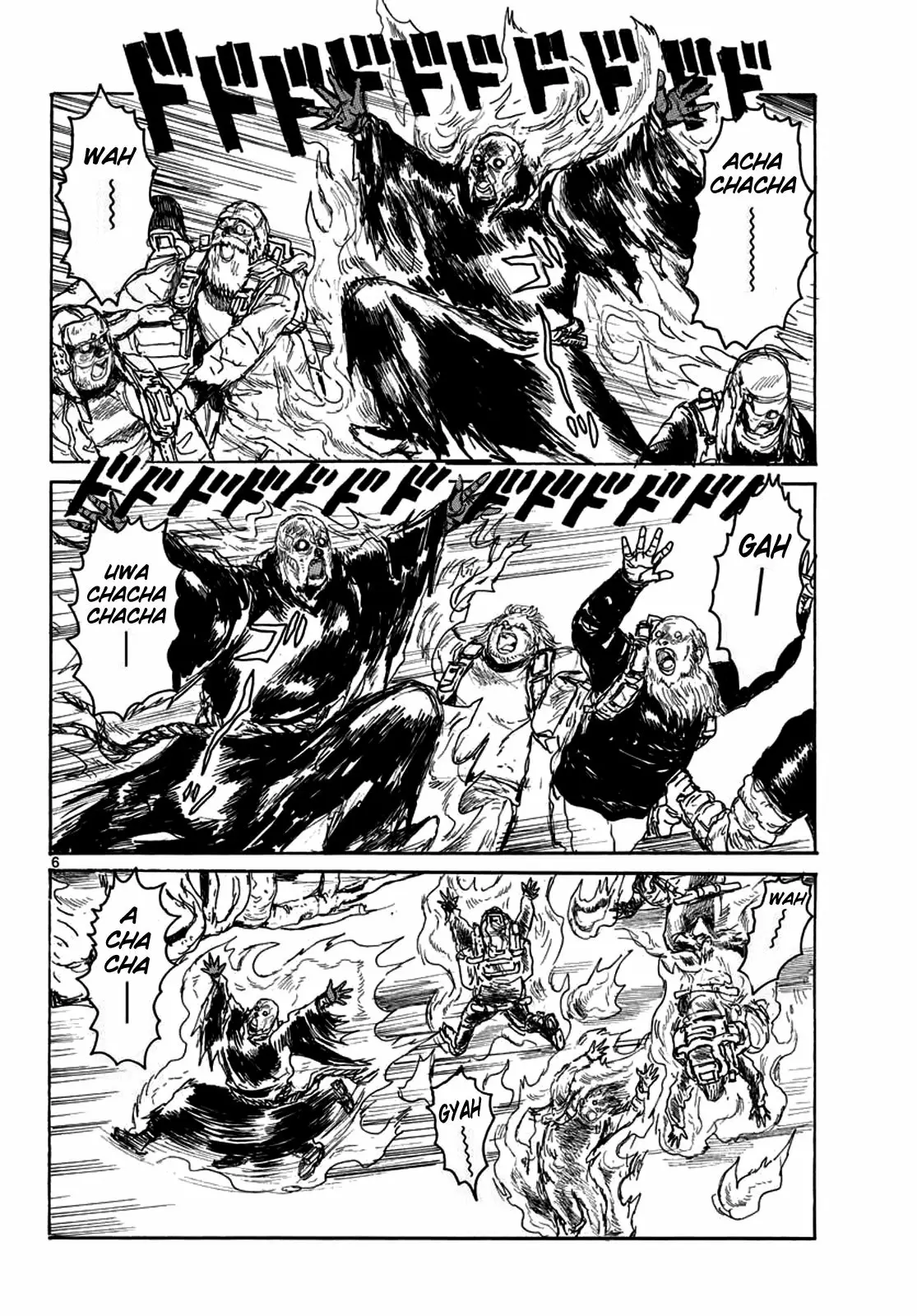 Dai Dark Capítulo 2 - Page 7