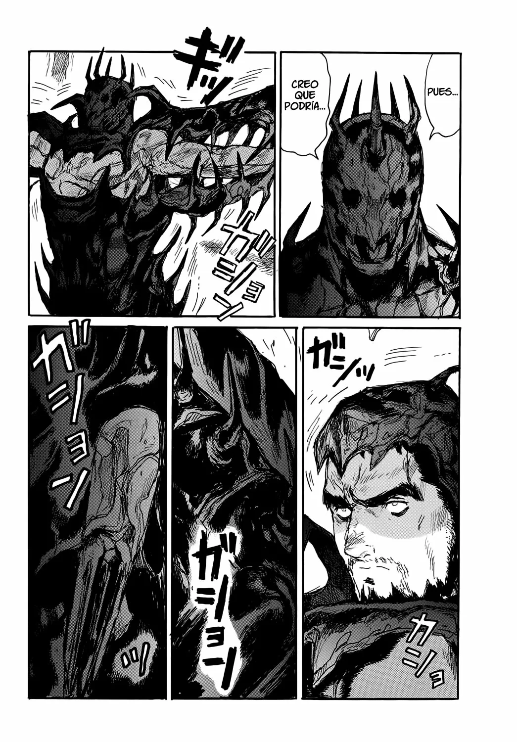 Dai Dark Capítulo 20 - Page 12