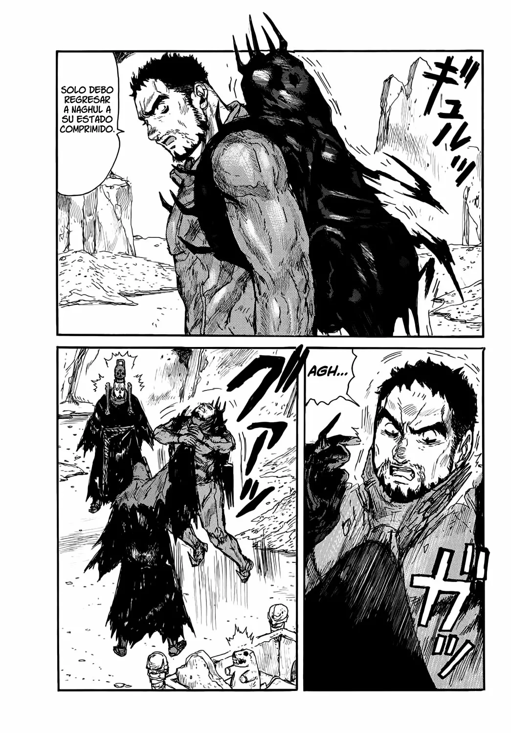 Dai Dark Capítulo 20 - Page 13