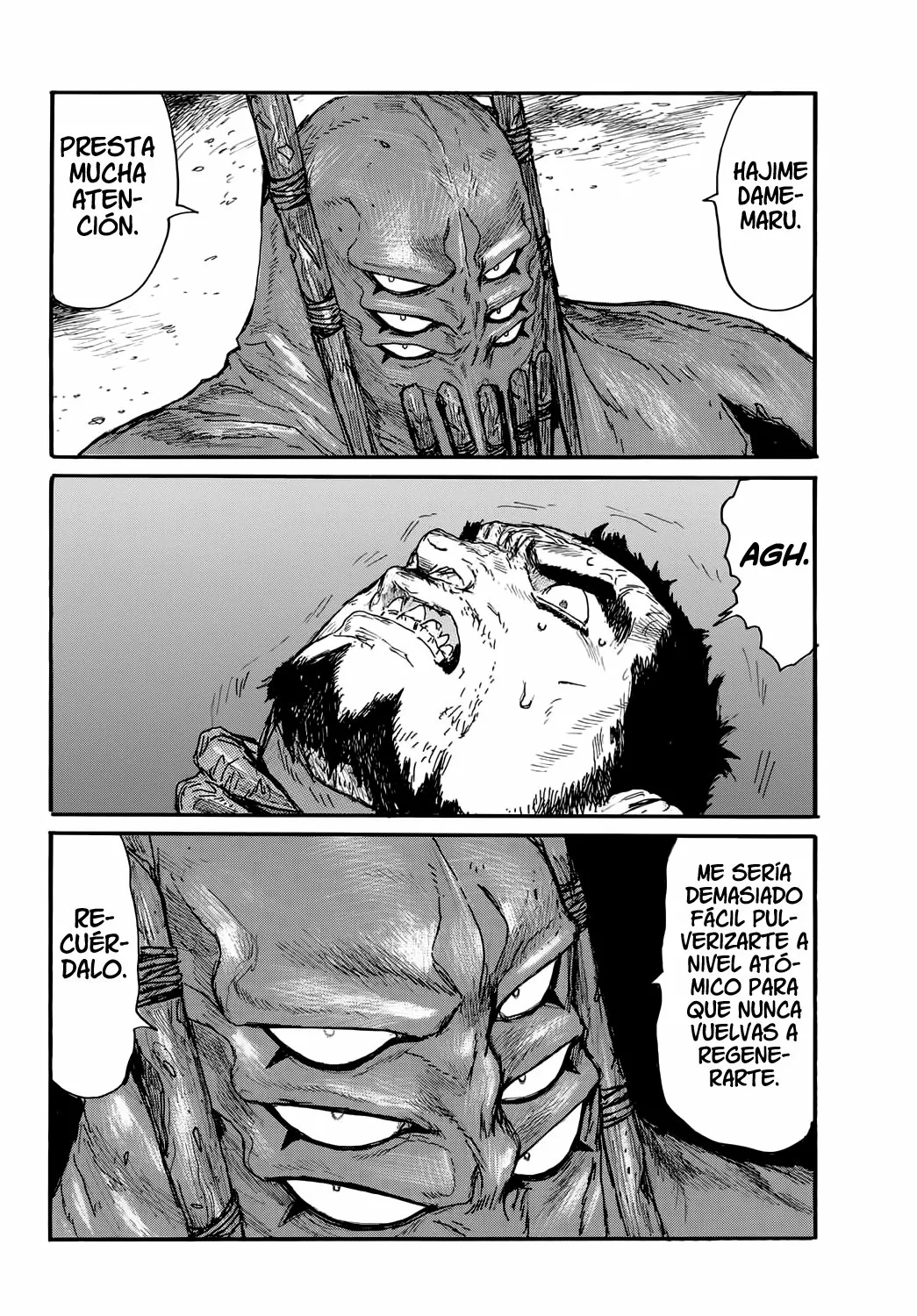Dai Dark Capítulo 20 - Page 14