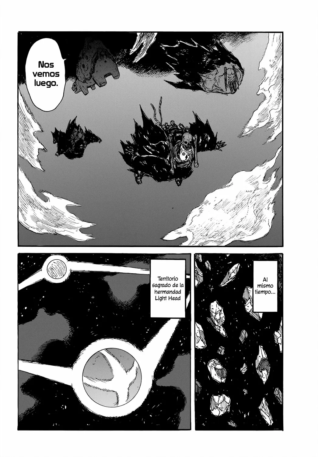 Dai Dark Capítulo 20 - Page 18