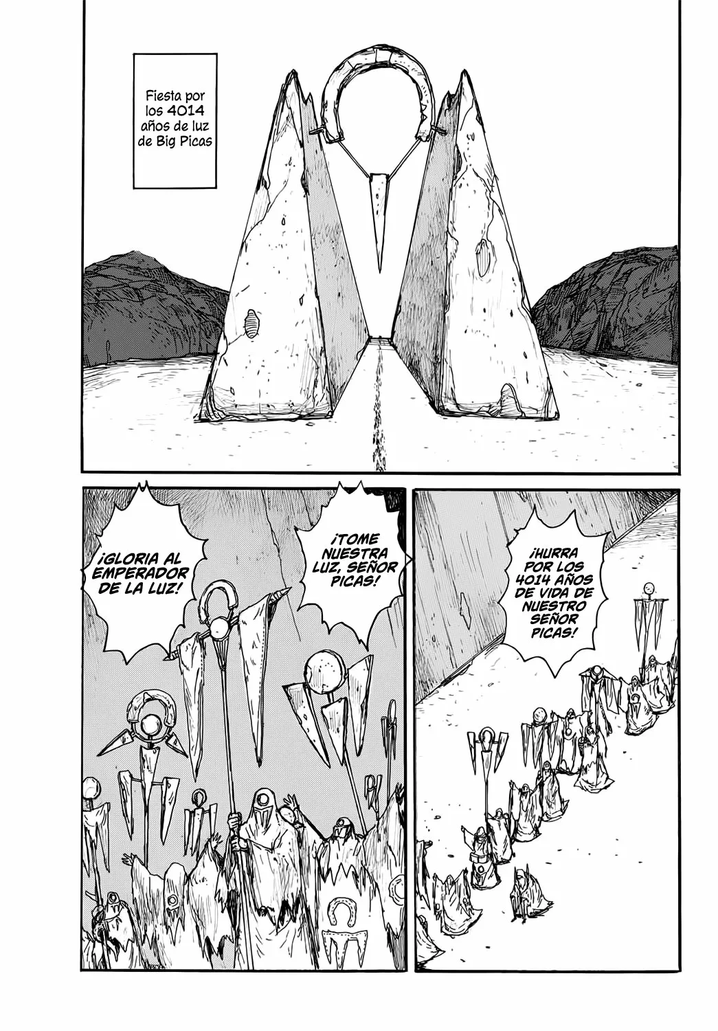 Dai Dark Capítulo 20 - Page 19