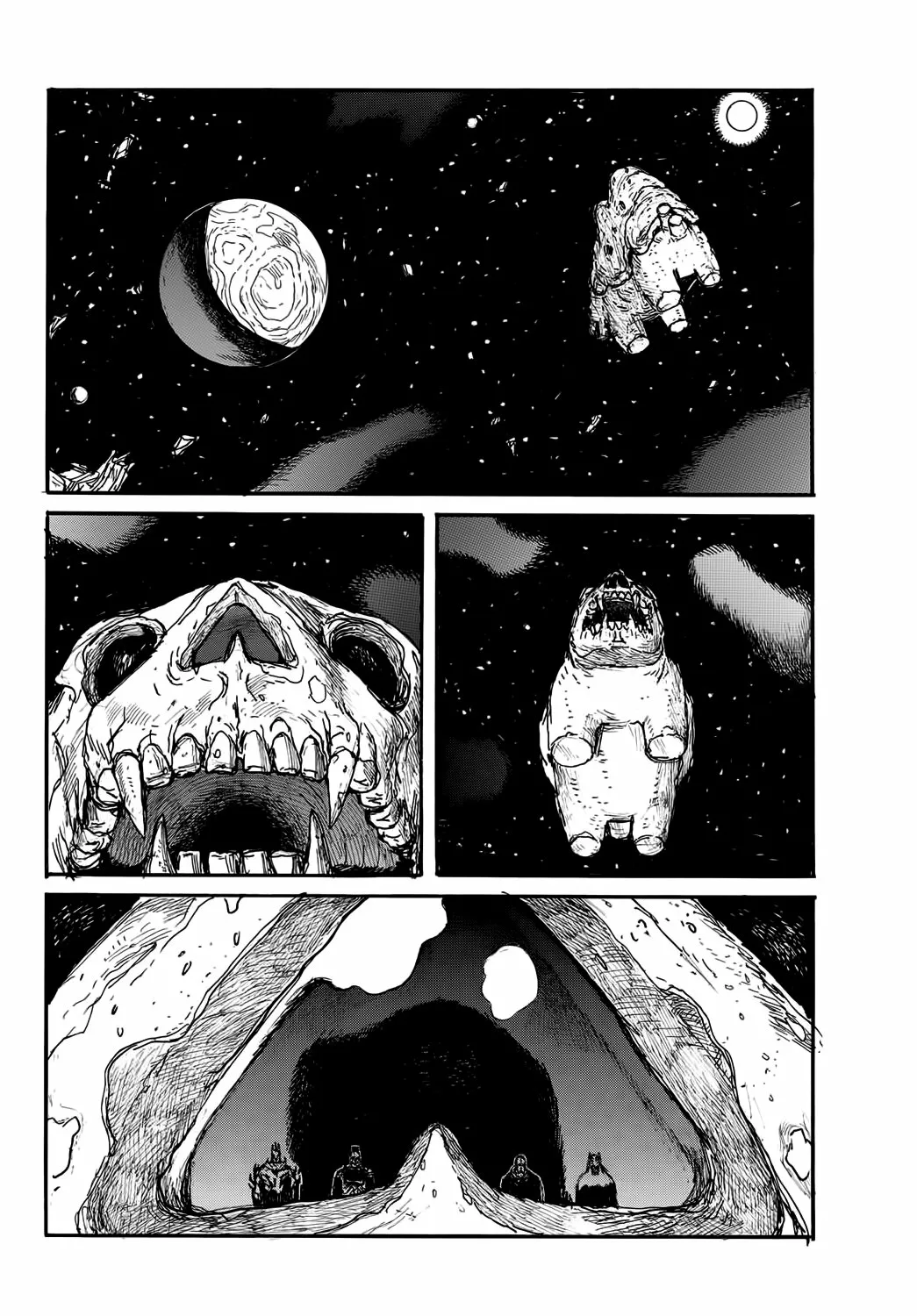 Dai Dark Capítulo 20 - Page 2