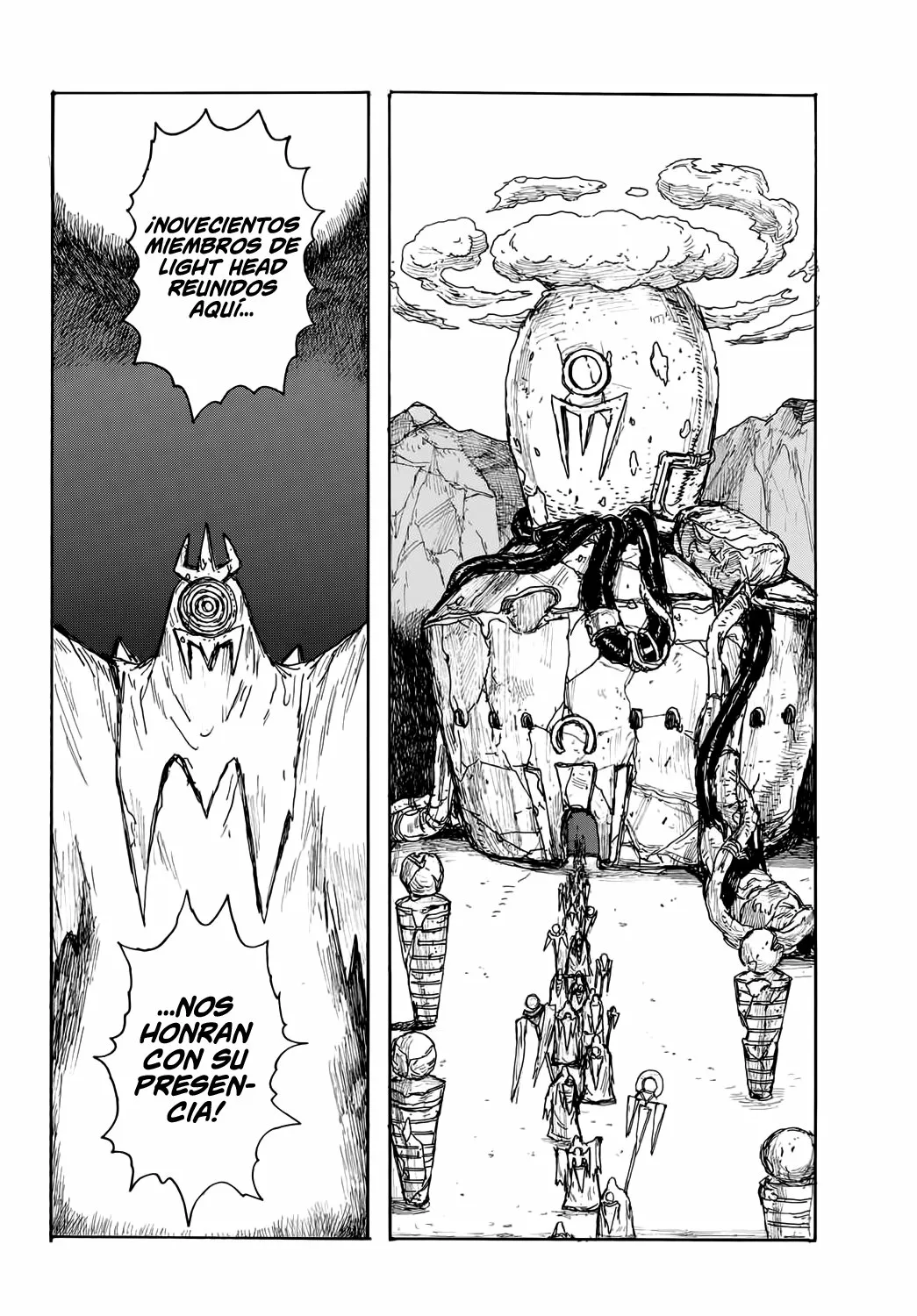 Dai Dark Capítulo 20 - Page 20