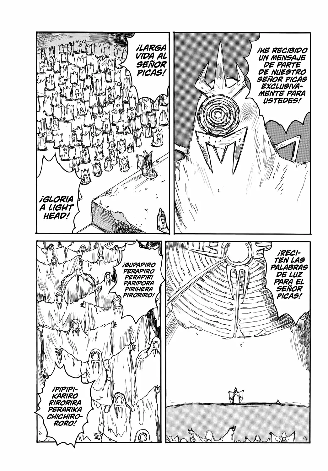 Dai Dark Capítulo 20 - Page 21