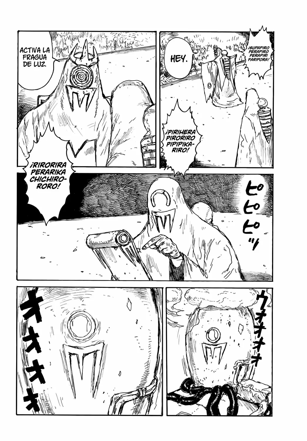 Dai Dark Capítulo 20 - Page 22
