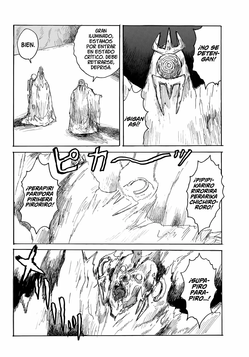 Dai Dark Capítulo 20 - Page 24
