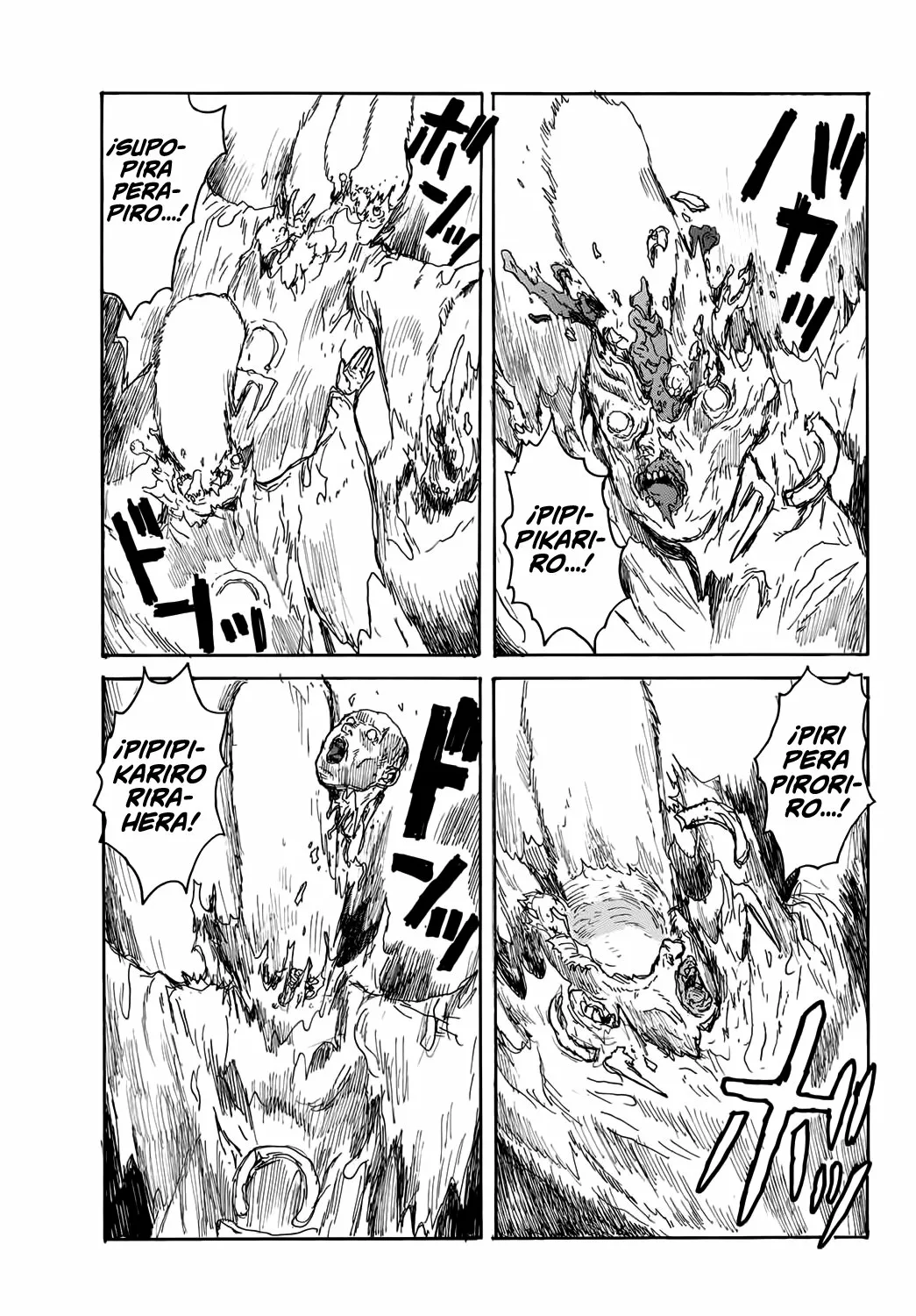 Dai Dark Capítulo 20 - Page 25