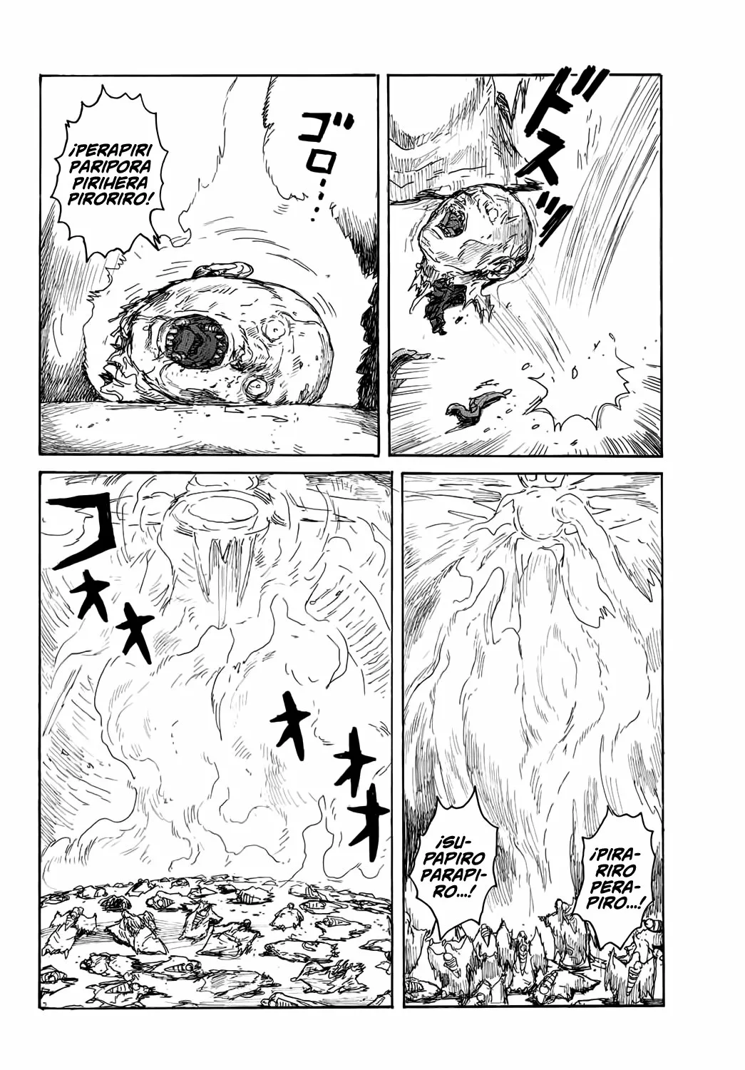 Dai Dark Capítulo 20 - Page 26