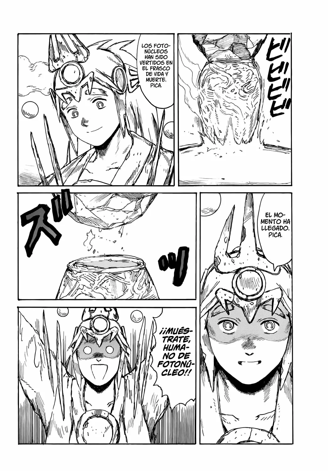 Dai Dark Capítulo 20 - Page 28