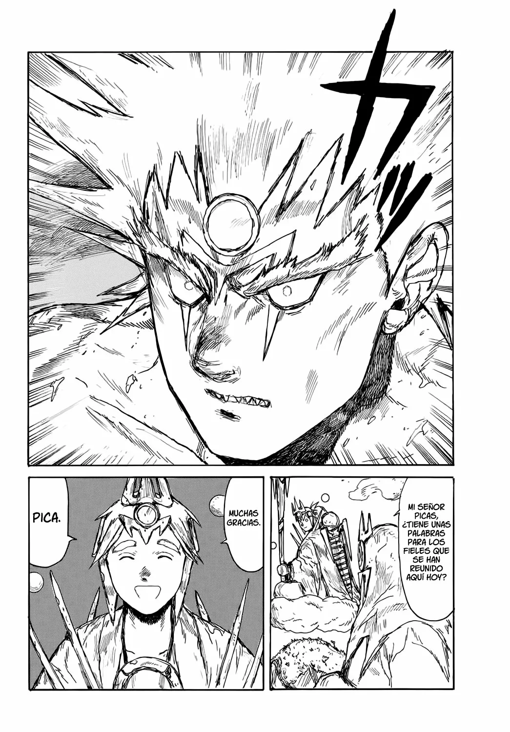 Dai Dark Capítulo 20 - Page 30