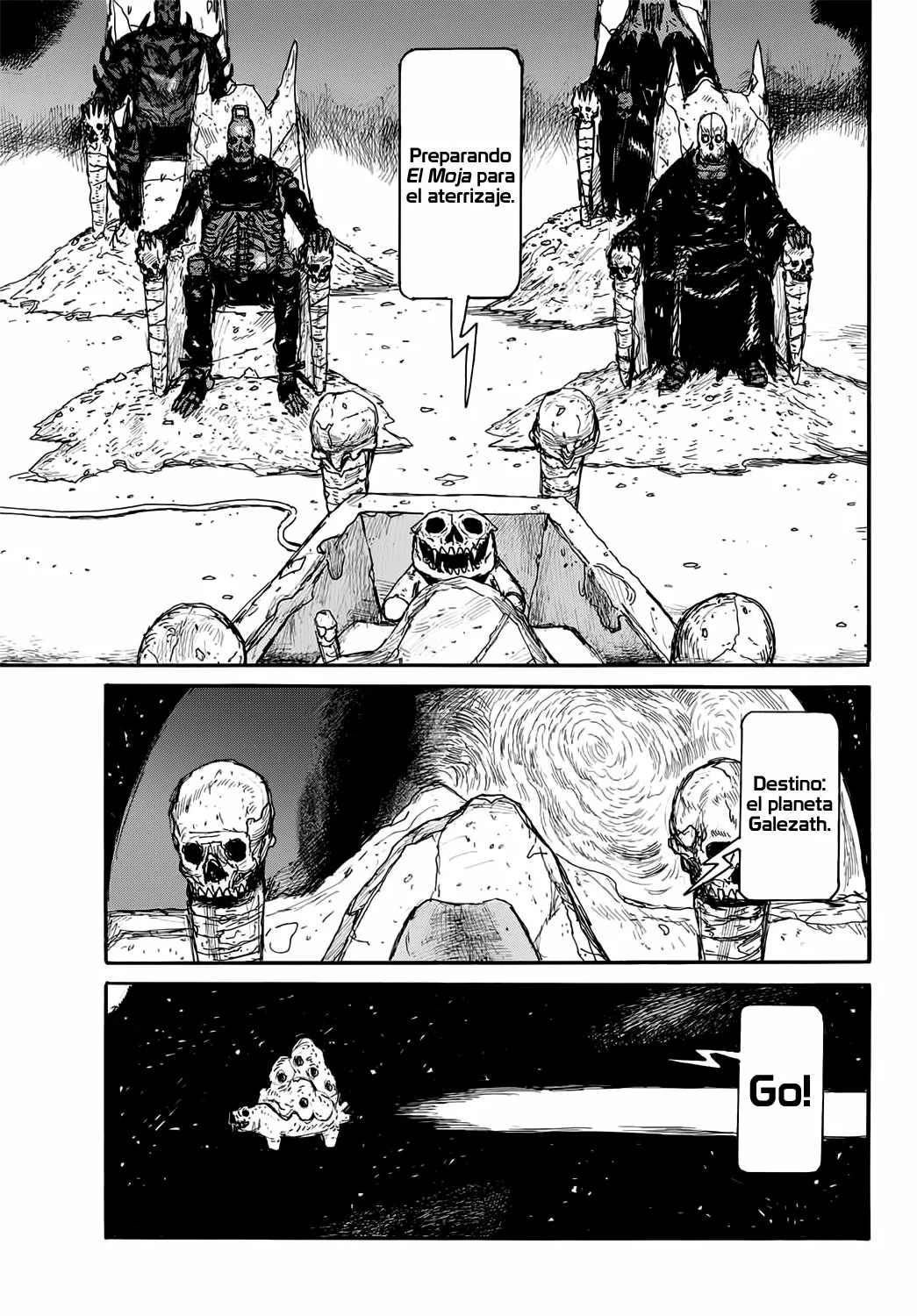 Dai Dark Capítulo 20 - Page 5