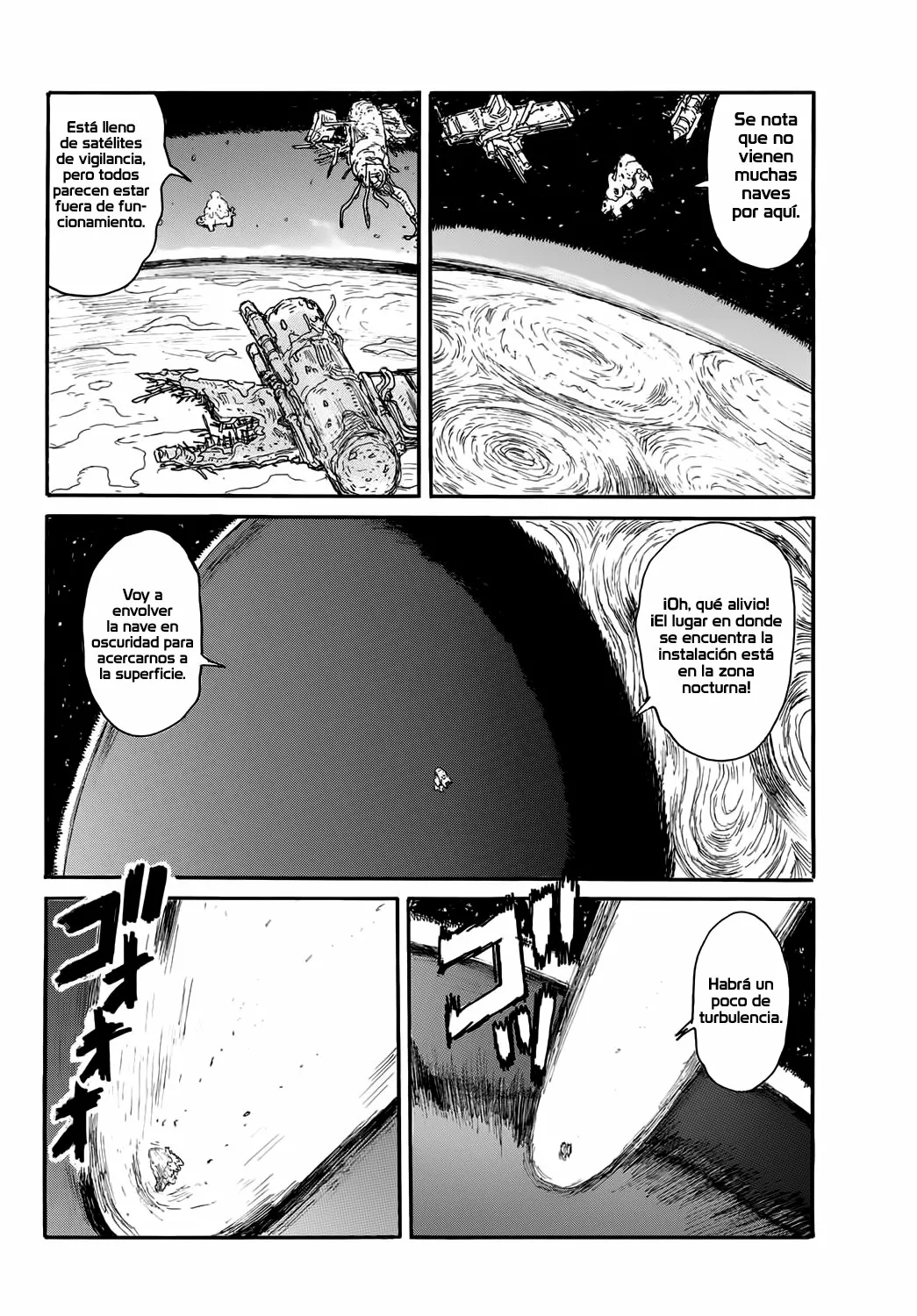 Dai Dark Capítulo 20 - Page 6
