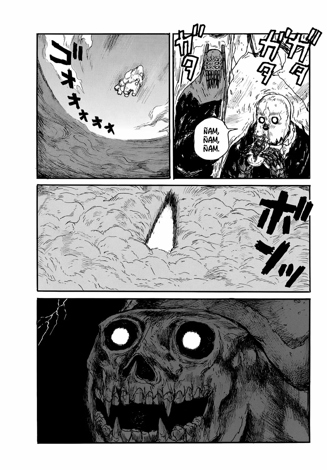 Dai Dark Capítulo 20 - Page 7