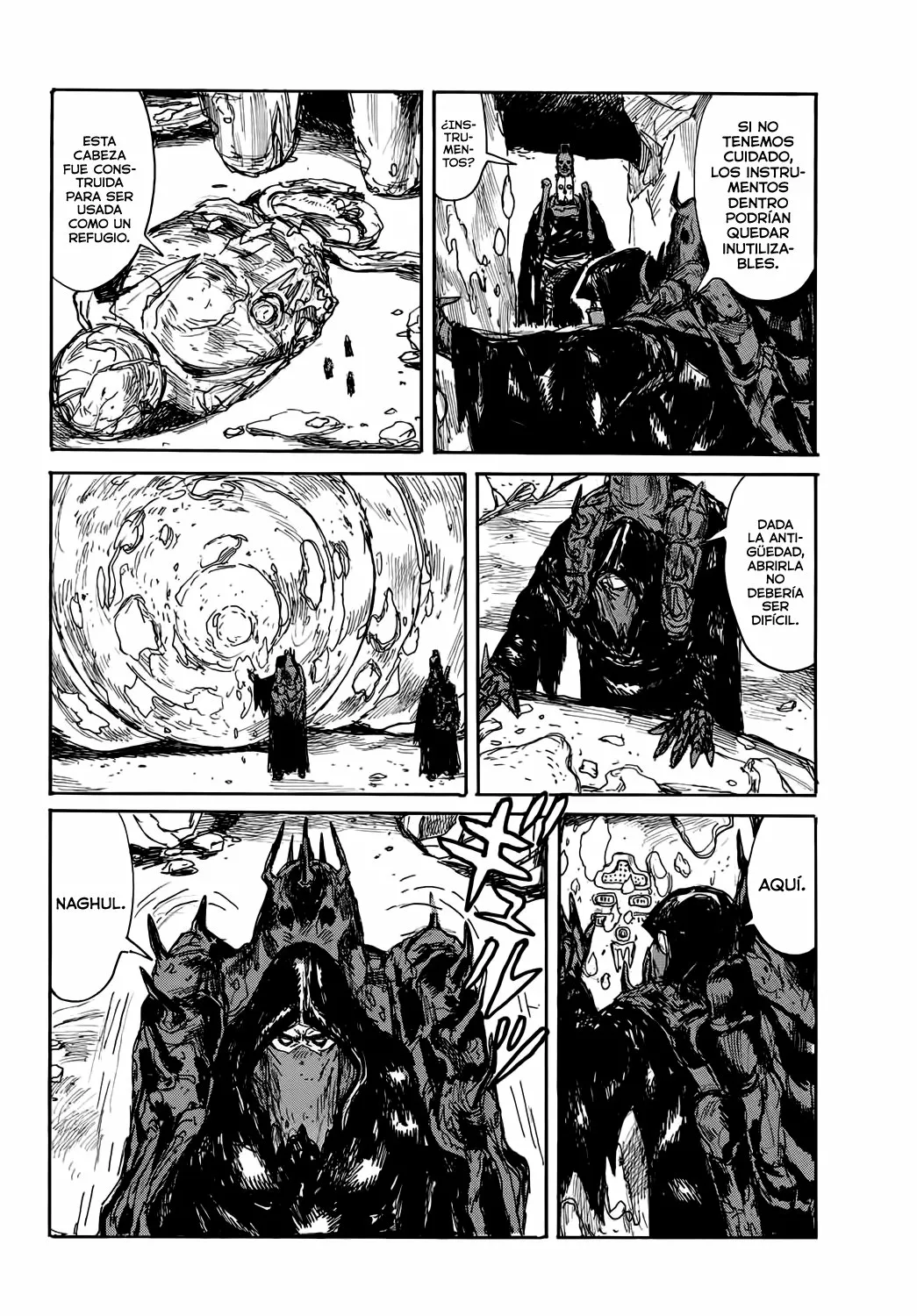 Dai Dark Capítulo 21 - Page 10
