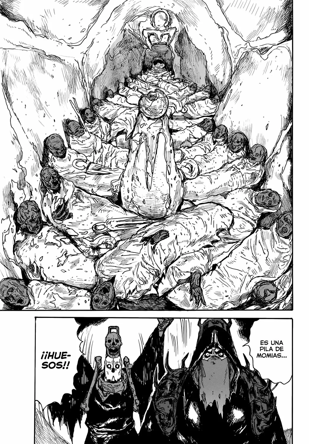Dai Dark Capítulo 21 - Page 15