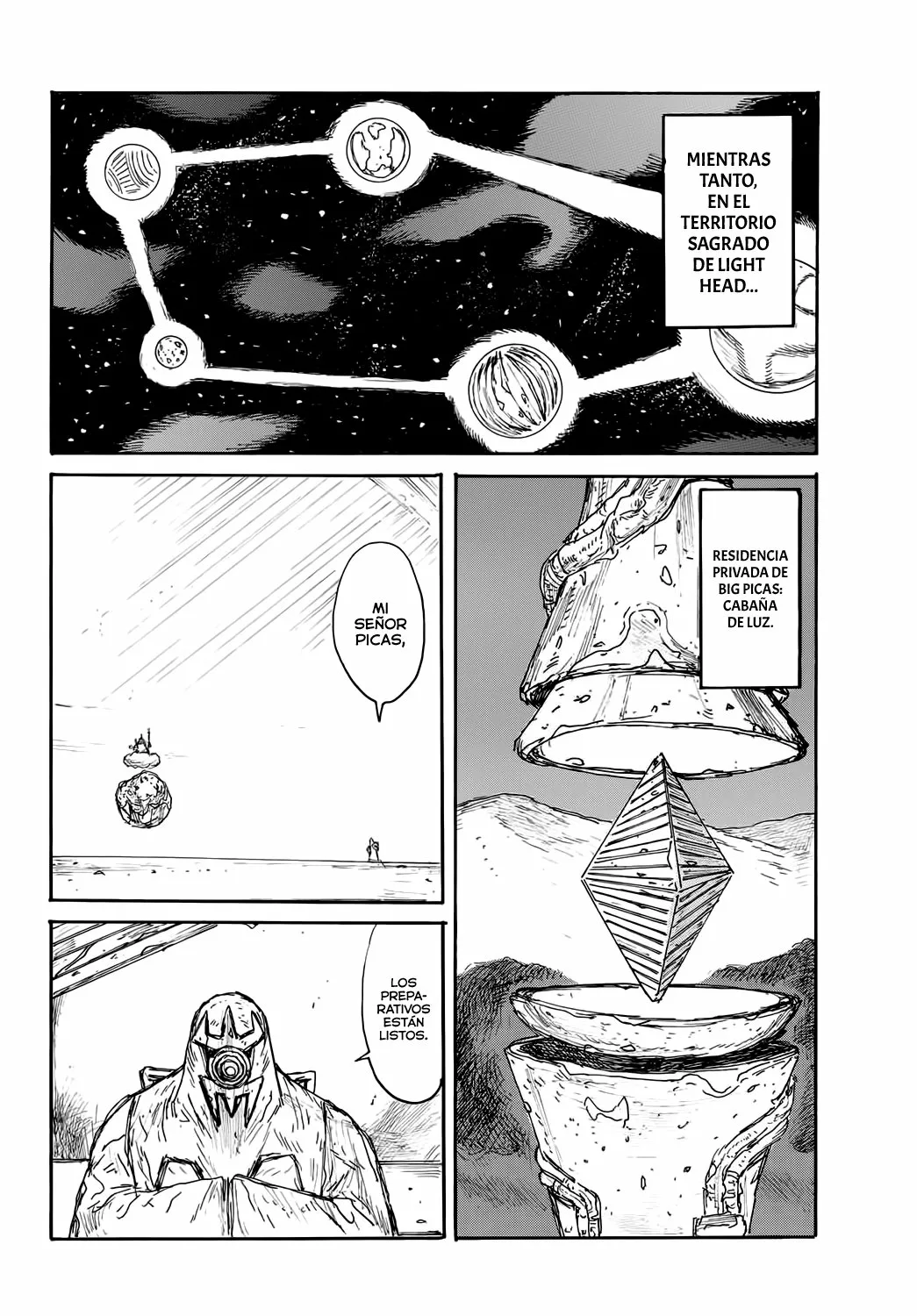 Dai Dark Capítulo 21 - Page 16