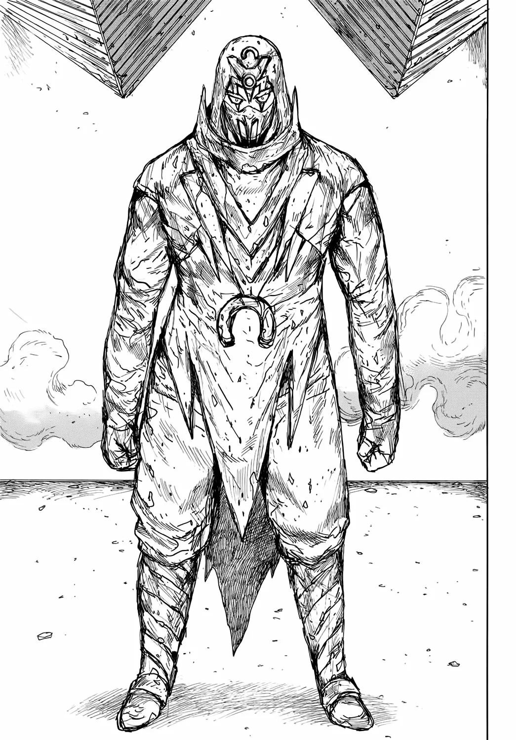 Dai Dark Capítulo 21 - Page 17