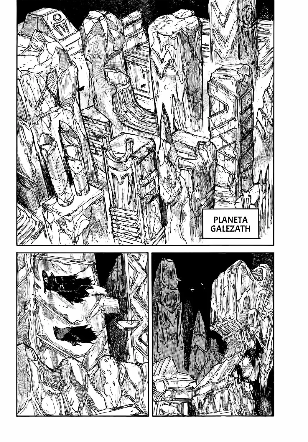 Dai Dark Capítulo 21 - Page 2