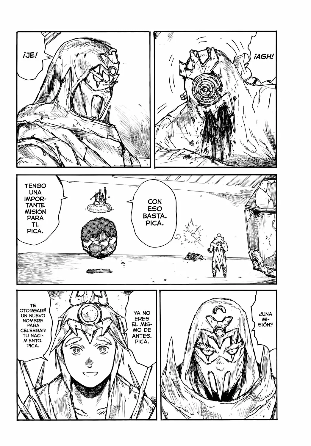 Dai Dark Capítulo 21 - Page 20