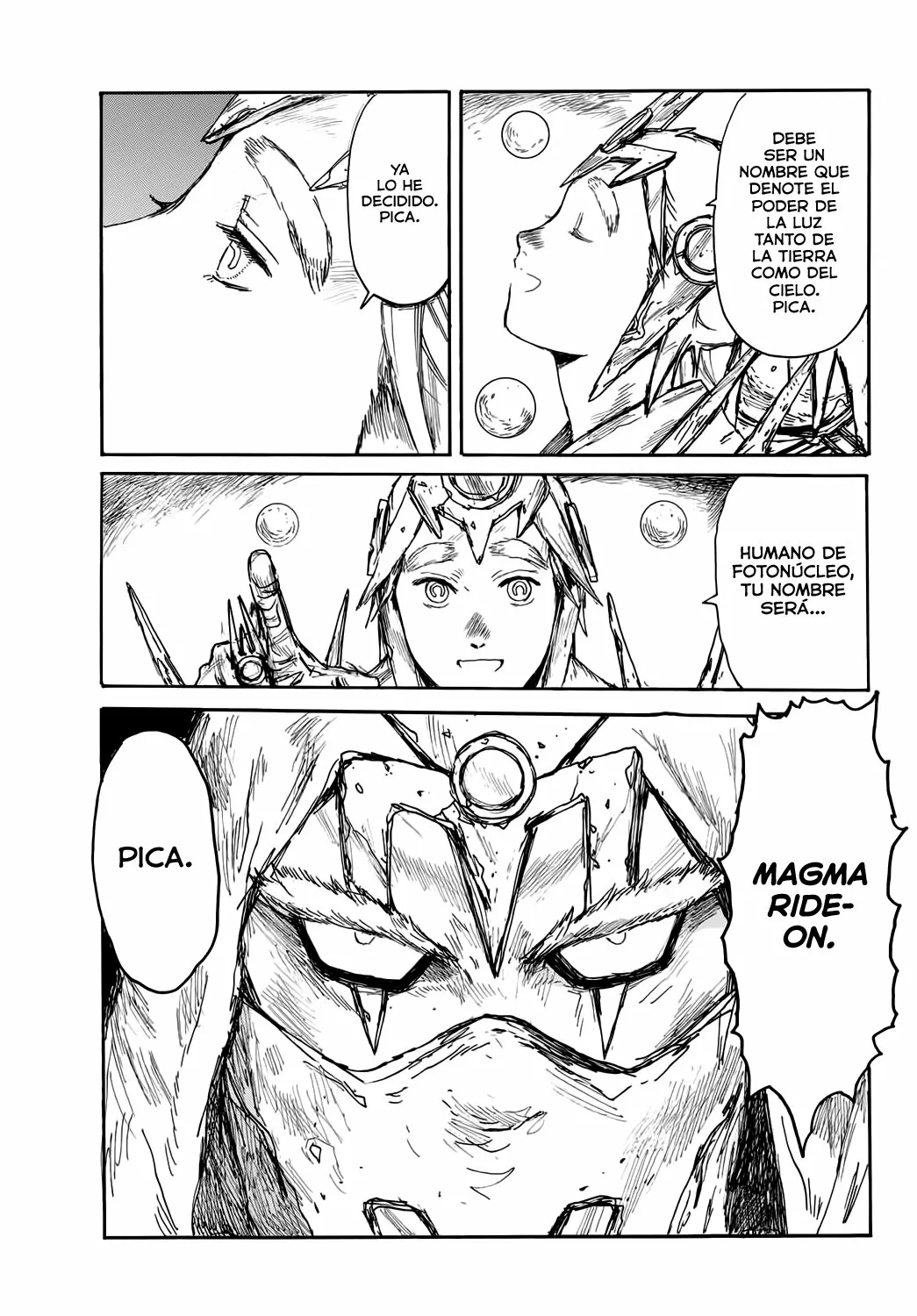 Dai Dark Capítulo 21 - Page 21