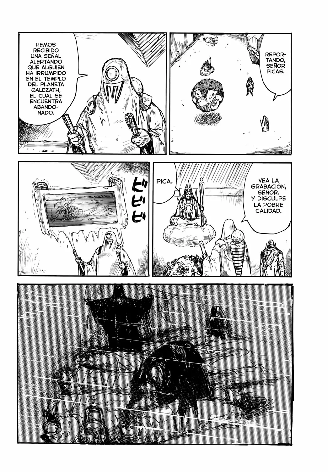 Dai Dark Capítulo 21 - Page 22