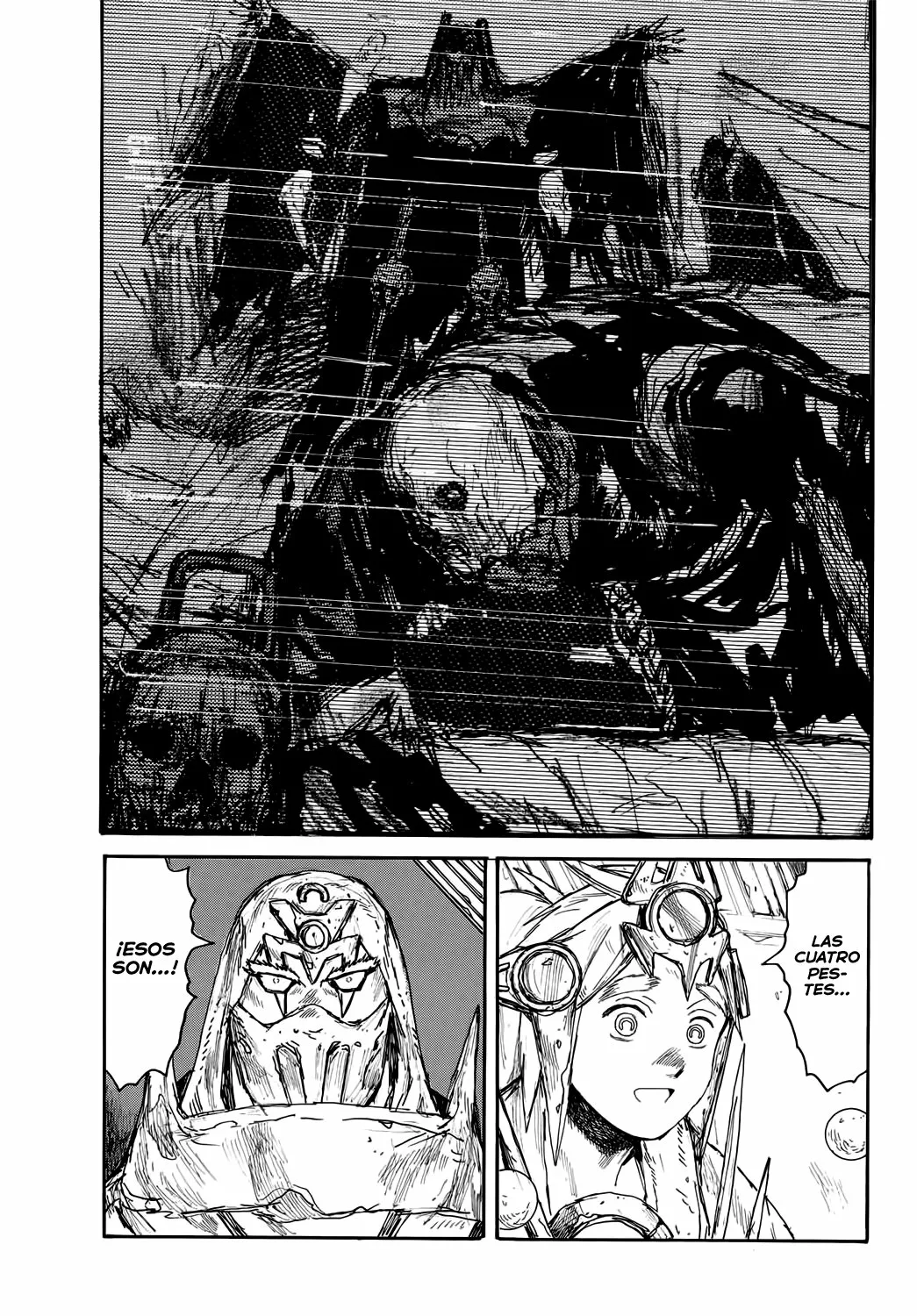 Dai Dark Capítulo 21 - Page 23
