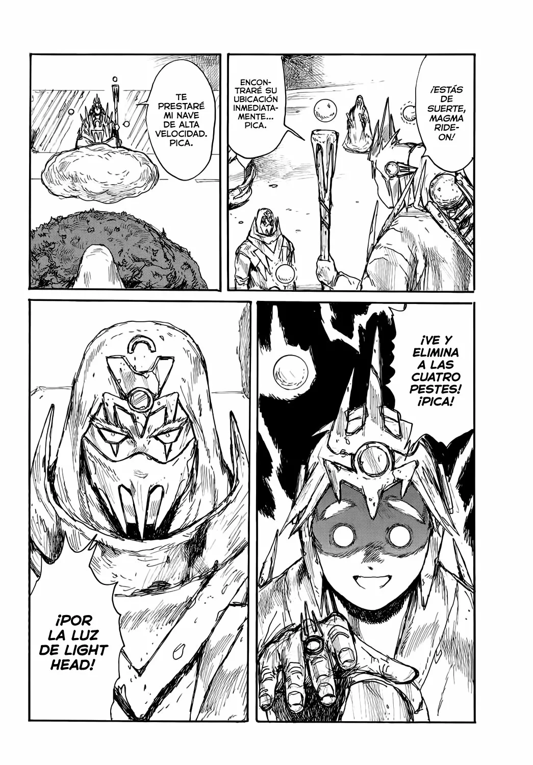 Dai Dark Capítulo 21 - Page 24
