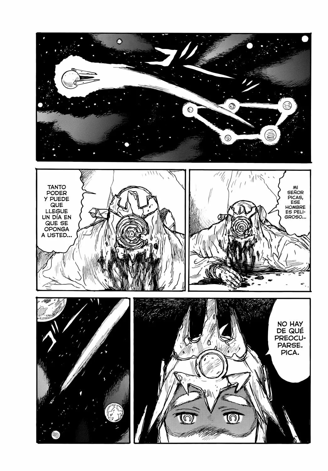 Dai Dark Capítulo 21 - Page 25