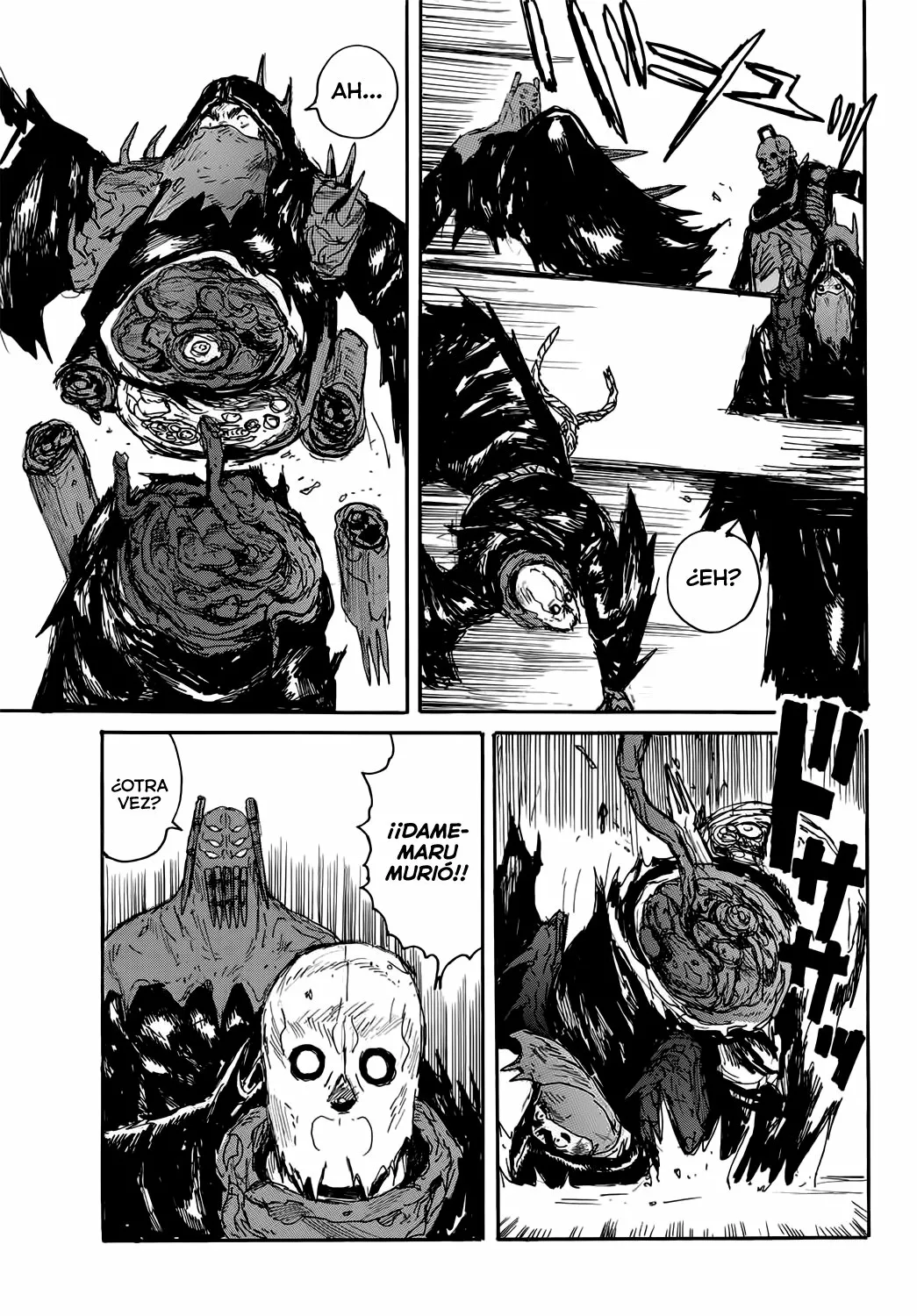 Dai Dark Capítulo 21 - Page 29