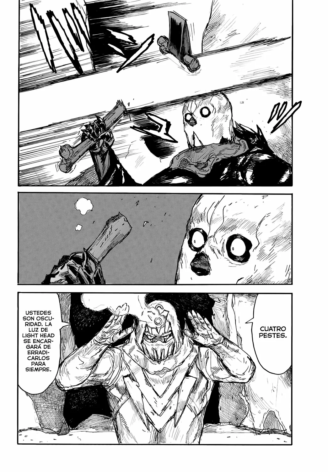 Dai Dark Capítulo 21 - Page 30