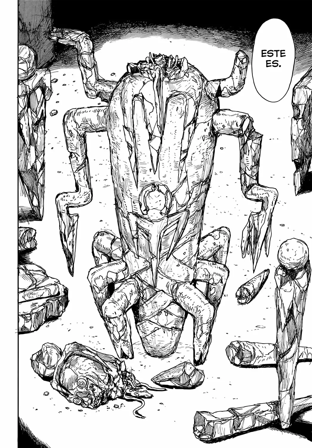 Dai Dark Capítulo 21 - Page 6