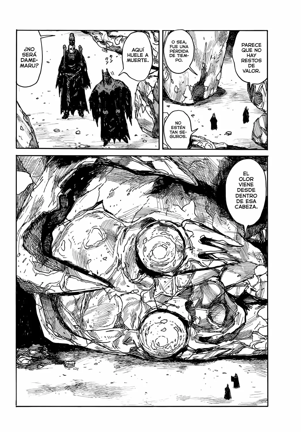 Dai Dark Capítulo 21 - Page 8