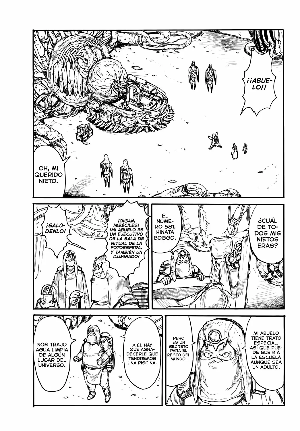 Dai Dark Capítulo 22 - Page 13