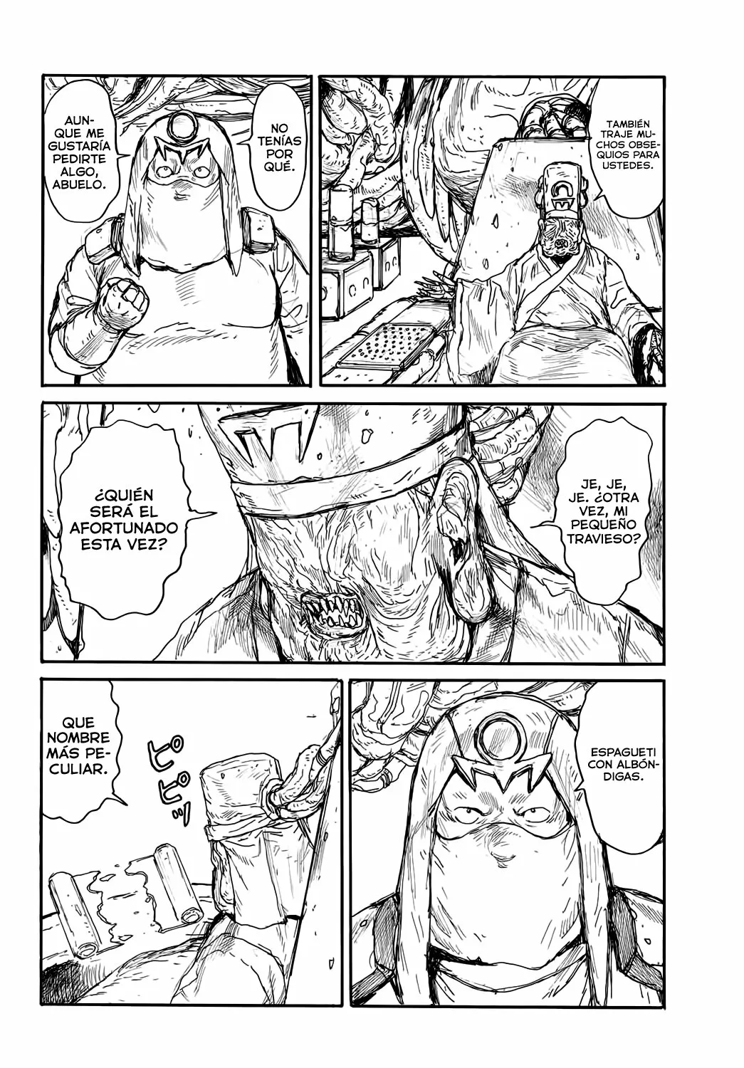 Dai Dark Capítulo 22 - Page 14